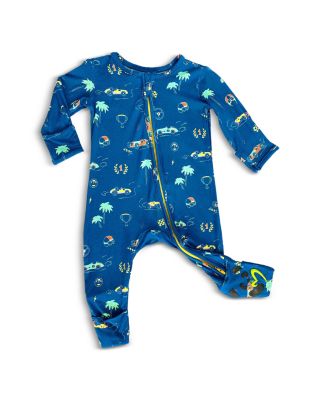 Unisex Convertible Footie - Baby