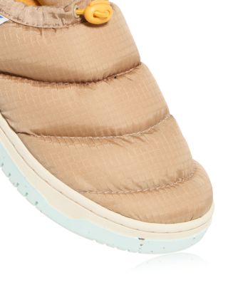 Women's Chicago Quilted Slip On Sneakers 
