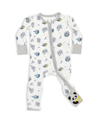 Bellabu Bear - Unisex Convertible Footie - Baby