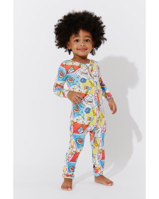 Unisex Convertible Footie - Baby