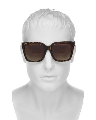 Square Sunglasses, 57mm