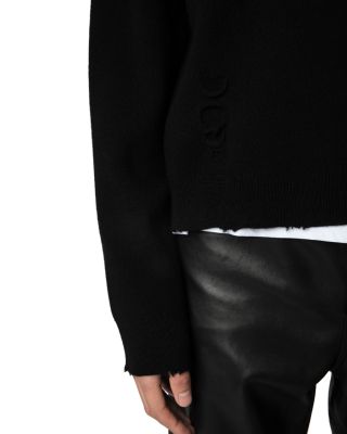 Marko Wool Crewneck Sweater