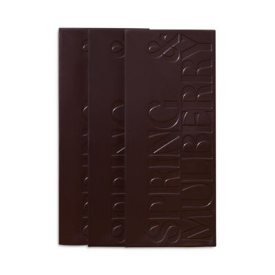 Quintessential 3 Piece Chocolate Bar Set