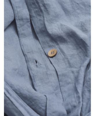 Linen Duvet Cover, Full