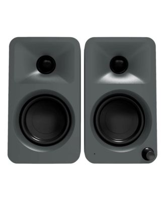 ORA Powered Reference Desktop Speakers with Bluetooth - Pair