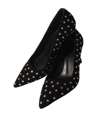 Women&#39;s Fayna Rhinestone Pointed Toe Pumps