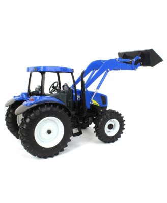  1/16 New Holland T6070 with Loader & MFD Tractor Toy - Ages 8-10