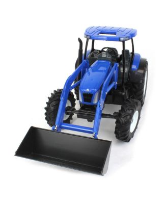  1/16 New Holland T6070 with Loader & MFD Tractor Toy - Ages 8-10