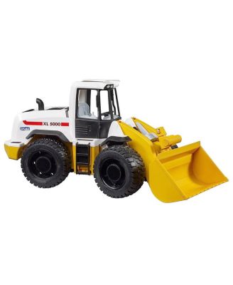  1/16 Articulated Wheel Loader - Ages 5-7
