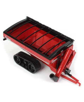  1/64 Parker Red Grain Cart on Tracks 14 - Ages 5-7