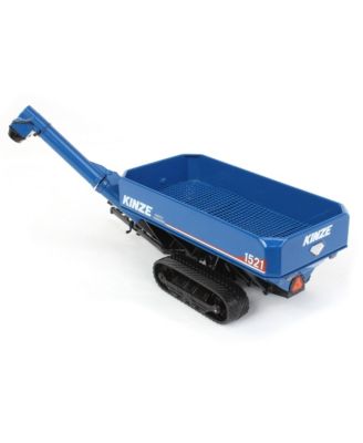  1/64 Kinze Grain Cart on Tracks 14 - Ages 5-7