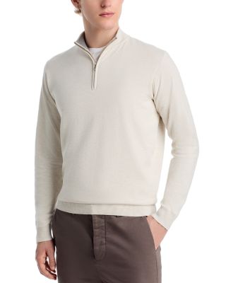 Peter Millar - Quarter Zip Sweater