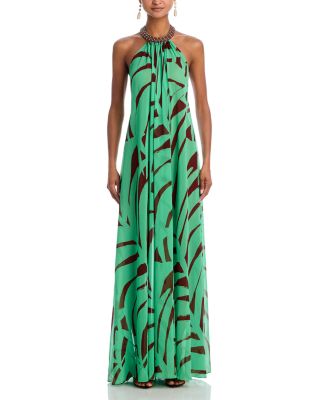 Johanna Ortiz - Tactile Winds Maxi Dress