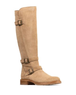 Donald Pliner - Women's Carlota Triple Buckle Boots