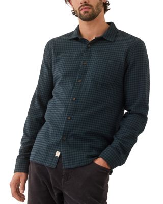 Marine Layer - Tahoe Flannel Shirt
