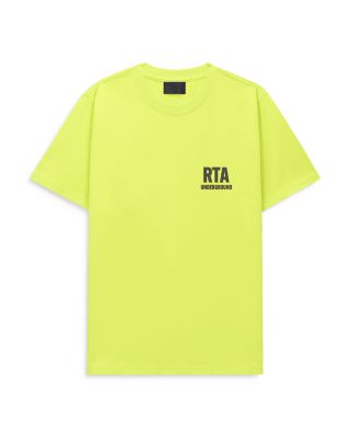 RTA - Men's Short Sleeve Graphic Tee