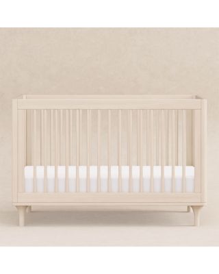 Lolly 3-in-1 Convertible Crib with Toddler Bed Conversion Kit