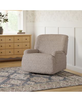 Winslow Extra Wide Recliner and Swivel Glider