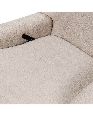 Winslow Extra Wide Recliner and Swivel Glider