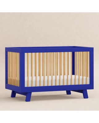 Hudson 3-in-1 Convertible Crib