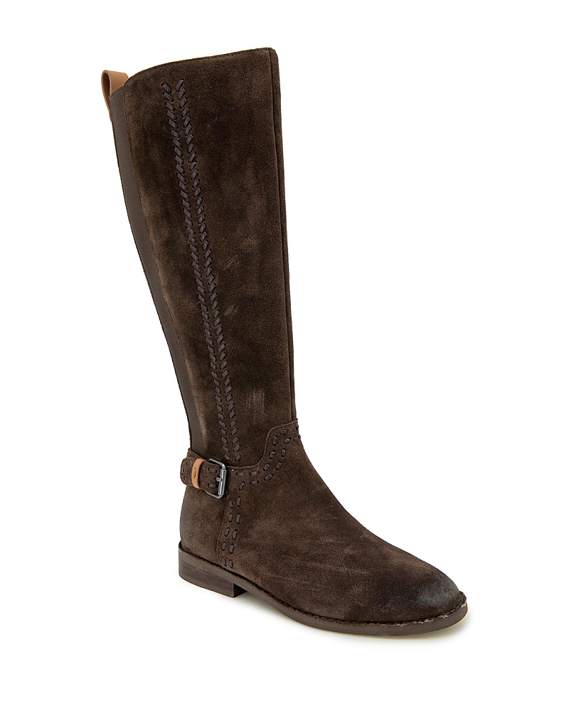 GENTLE SOULS BY KENNETH COLE GENTLE SOULS BY KENNETH COLE WOMEN'S ELMWOOD FLAT TALL BOOTS
