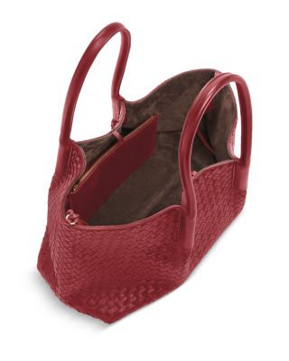BOTTEGA VENETA＊トートバック（Pinacoteca reversible tote） Bottega Veneta - Pinacoteca Black & Fondant Reversible Tote Bag