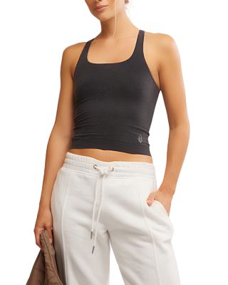 Free People - Go To Smooth Square Neck Cami Top