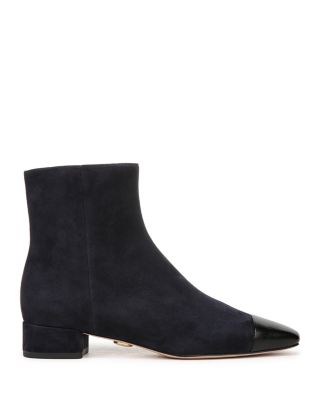 Women's Cecile Cap Toe Booties