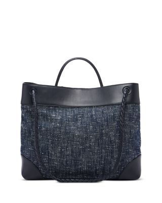 Large Andiamo Top Handle Bag