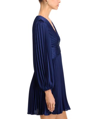 Julia Pleated Dress