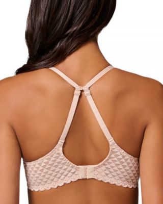 Subtile 3D Plunge Bra