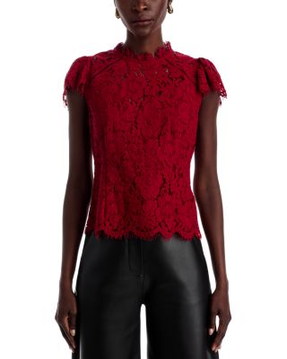 Ambrose Lace Top