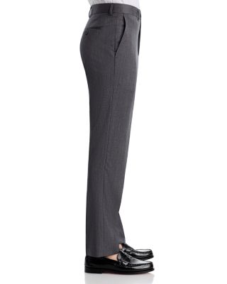 Performance Wool Regular Fit Dress Pants - Exclusive
