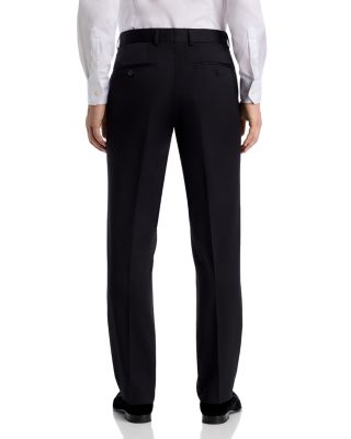 Performance Wool Regular Fit Dress Pants - Exclusive