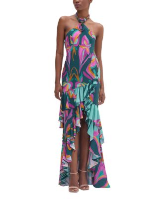 Aljezur High/Low Dress