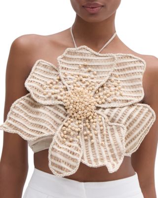 Candy Flower Top