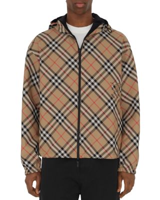 Burberry - Classics Reversible Hooded Jacket