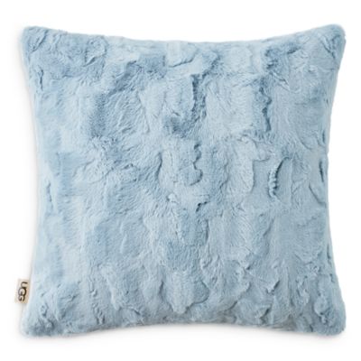 Ugg Olivia Faux Fur Decorative Pillow, 20 x 20