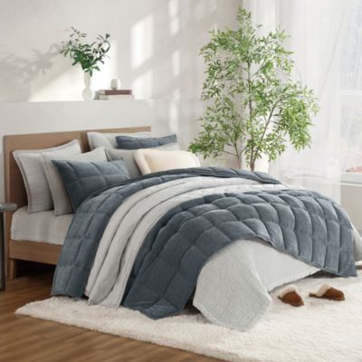 Sacha Comforter Set, Full Queen