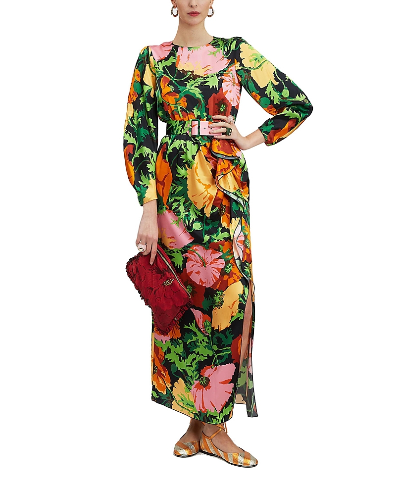 La DoubleJ Penny Dress Wonderland Black