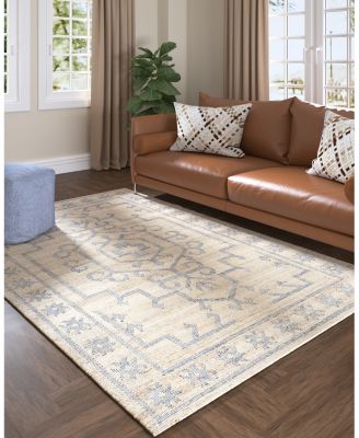 LR Home Xanda WIL-570 Area Rug, 2' x 3'