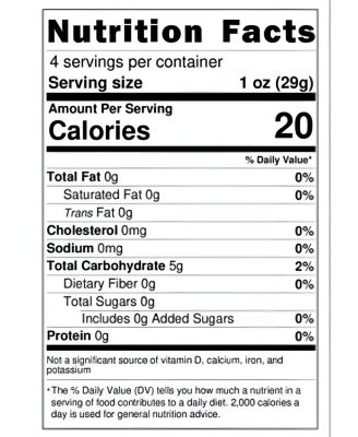 Premium Indonesian Vanilla Beans 4 oz