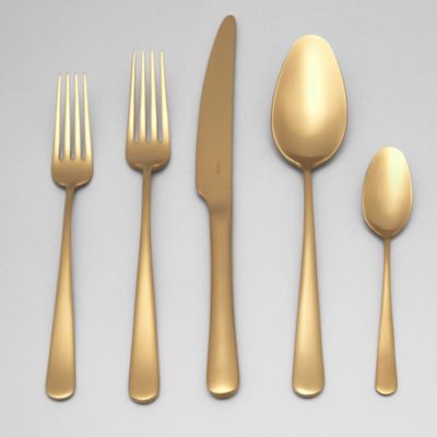 20 Piece Flatware Set, Service for Four