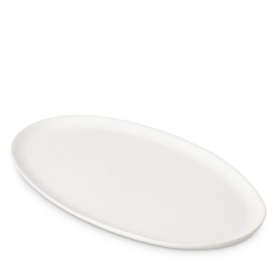Oval Serving Platter
