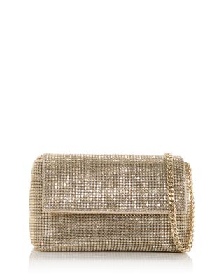 Sondra Roberts - Drawstring Lina Embellished Crossbody Bag