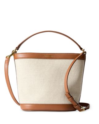 Veronica Beard - Small Canvas Feedbag