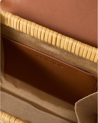 Small Wicker Avenue Bag