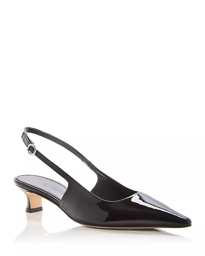 Aeyde Women's Catrina Slingback Pumps