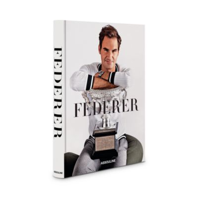 Federer (Classic) Book