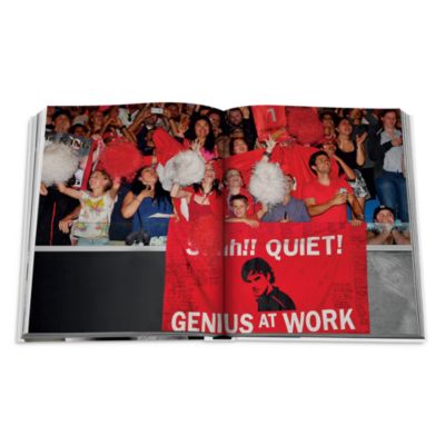 Federer (Classic) Book